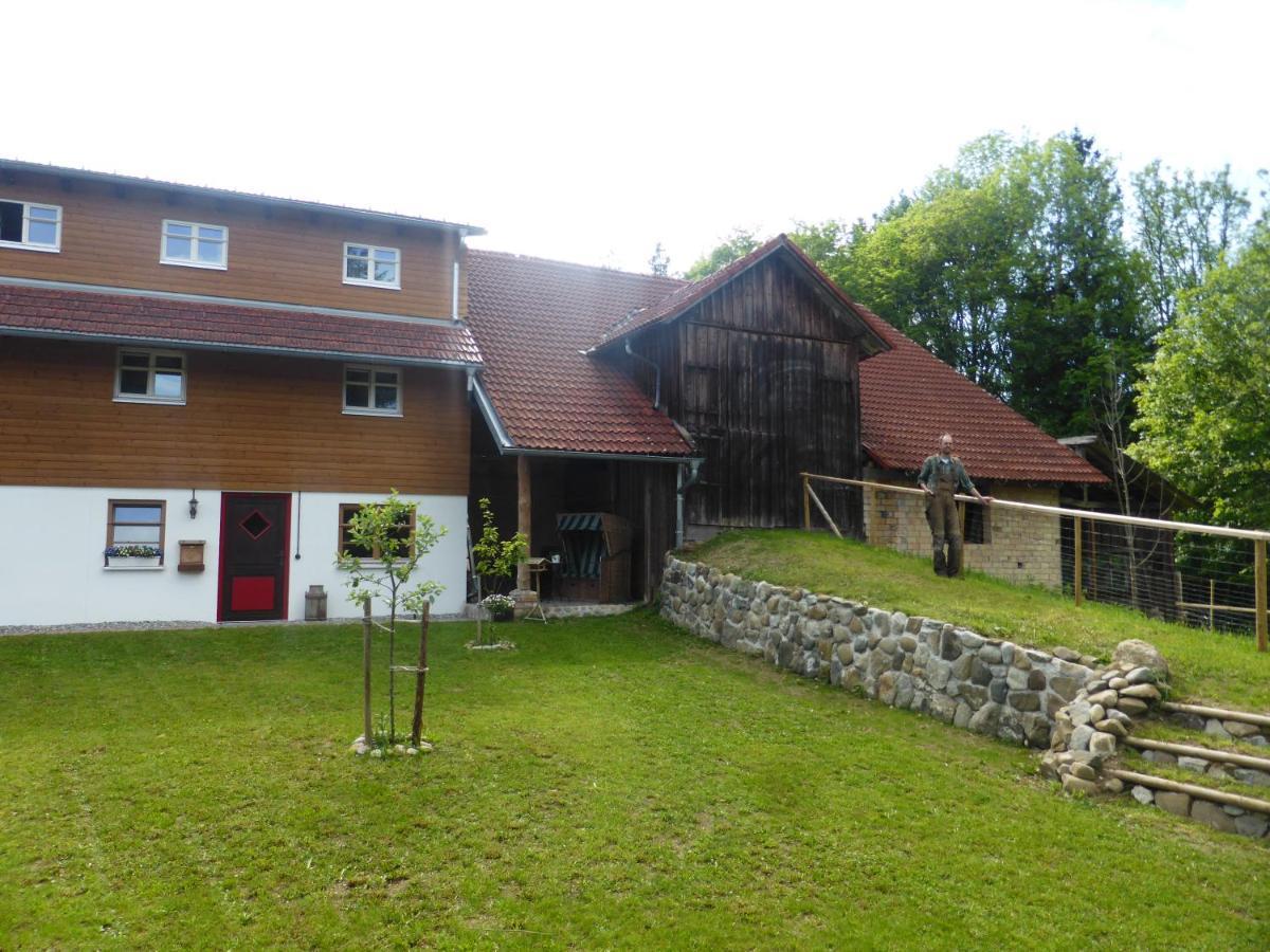 Holstein-Hoefle - Gipfelstueble Argenbuhl Екстериор снимка
